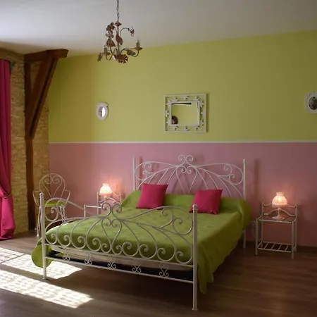 A Mons & Merveilles Bed & Breakfast