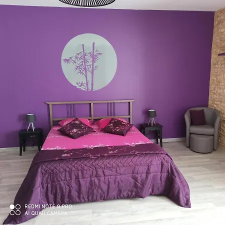 Bed & Breakfast A Mons & Merveilles Archignac