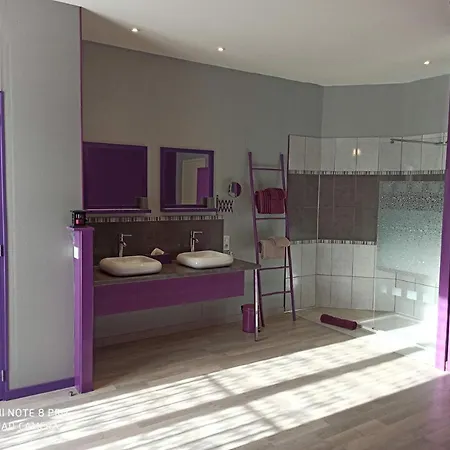 Bed & Breakfast A Mons & Merveilles *
