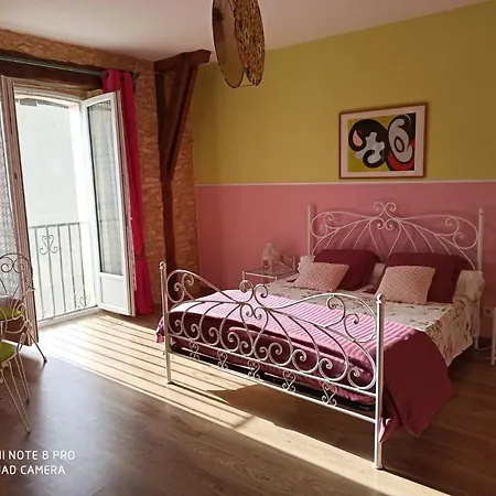 Bed & Breakfast A Mons & Merveilles