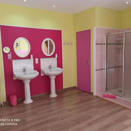 Bed & Breakfast A Mons & Merveilles
